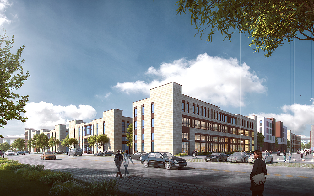 2023年9月13日騰華裝備濟(jì)南新的廠房通過綜合驗(yàn)收，預(yù)計(jì)將于10月15日前正式啟用。